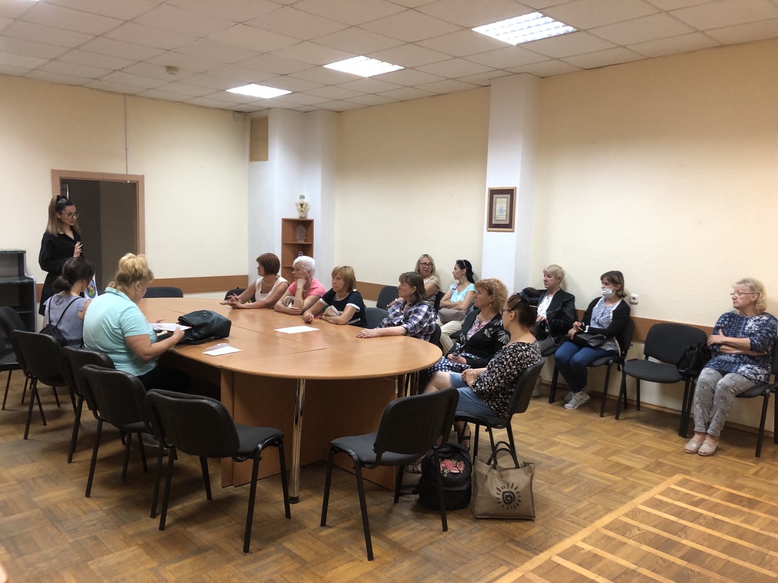 Мероприятие «Пожарная безопасность жилищного фонда»