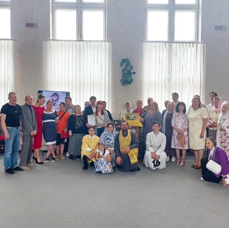 ДУХОВНАЯ ЖИЗНЬ